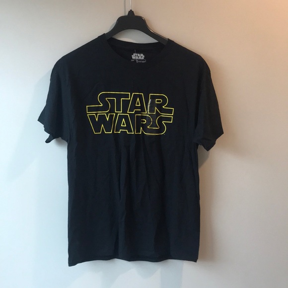Star Wars Shirt, Men’s Sz L NWT